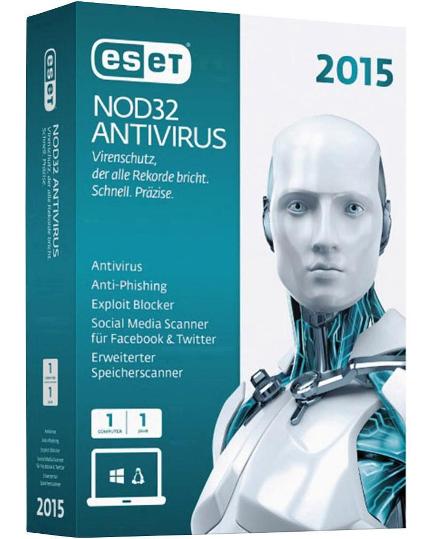 ESET NOD32 Antivirus