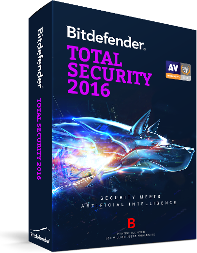 BitDefender Internet Security 2016